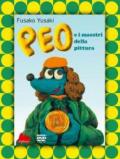 Peo e i maestri della pittura. DVD. Con libro