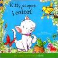 Kitty scopre i colori. Libro pop-up