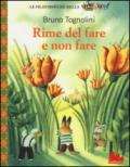 Rime del fare e non fare