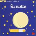 La notte. Scorri e gioca