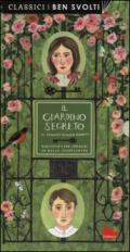 Il giardino segreto da Frances Hodgson Burnett. Ediz. a colori