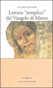 Lettura «semplice» del Vangelo di Marco