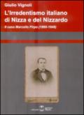 L'irredentismo italiano di Nizza e del Nizzardo 1860-1946