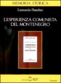L'esperienza comunista del Montenegro