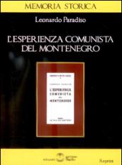 L'esperienza comunista del Montenegro