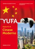 YUFA. Appunti di cinese moderno