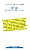 Bibbia parola di uomo