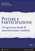 Potere e partecipazione. Un'esperienza locale di amministrazione condivisa