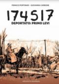174517. Deportato: Primo Levi