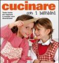 Cucinare con i bambini