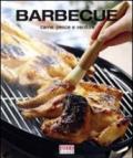 Barbecue. Carne, pesce e verdure. Ediz. illustrata