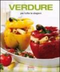 Verdure. Fresche, grigliate e al vapore