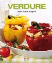 Verdure. Fresche, grigliate e al vapore