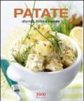 Patate. Sformati, tortini e insalate