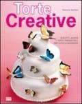 Libro TORTE CREATIVE