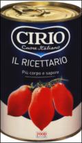 Cirio cuore italiano. Il ricettario