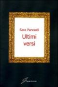 Ultimi versi