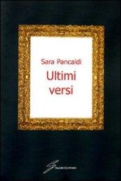 Ultimi versi