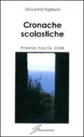 Cronache scolastiche. Premio Navile 2008