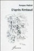 D'après Rimbaud
