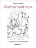 L'inferno dantesco. Ediz. illustrata