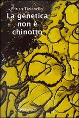 La genetica non è chinotto