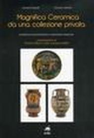 Magnifica ceramica da una collezione privata