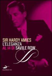 Hardy Amies. L'eleganza al 14 di Savile Row