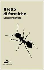 Il letto di formiche