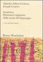 Semiotica. Dizionario ragionato della teoria del linguaggio