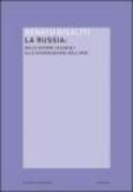 La Russia: dalle guerre coloniali alla disgregazione dell'URSS