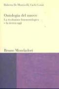Ontologia del nuovo: la rivoluzione fenomenologica e la ricerca oggi