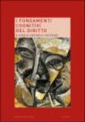 I fondamenti cognitivi del diritto