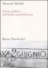 Storia politica dell'Italia repubblicana