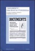 «Documents». Una rivista eterodossa