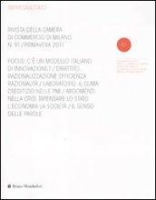 Impresa & Stato. Rivista della Camera di Commercio di Milano. Primavera 2011. 91.