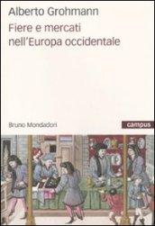 Fiere E Mercati Nell'Europa Occiden