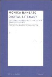 Digital literacy. Cultura ed educazione per la società della conoscenza