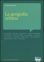 La geografia urbana