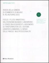 Impresa & Stato. Rivista della Camera di Commercio di Milano. Autunno 2012. 95.