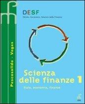 Desf scienza delle finanze. Stato, economia, finanze. Per gli Ist. Tecnici commerciali: 2