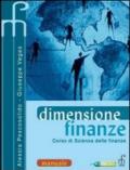 Dimensione finanze. Manuale. Corso di scienza delle finanze. Per gli Ist. tecnici commerciali: 1