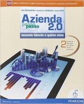 Azienda passo passo 2.0. Con Piano dei conti. Per il triennio delle Scuole superiori. Con e-book. Con espansione online