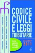 Codice civile e leggi tributarie. Con espansione online. Per le Scuole superiori