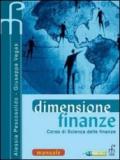 Dimensione finanze. Quaderno. Corso di scienza delle finanze. Per gli Ist. tecnici commerciali. Con espansione online: 2