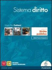 Sistema diritto. Corso di diritto pubblico. Con espansione online