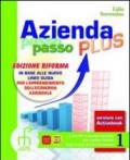 Azienda passo passo plus. Ediz. riforma. Per gli Ist. professionali. Con DVD-ROM. Con espansione online: 1