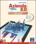 Azienda passo passo 2.0. Per il biennio delle Scuole superiori. Con e-book. Con espansione online