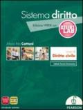 Sistema diritto. Con Giurilab. Ediz. verde. Per le Scuole superiori. Con espansione online