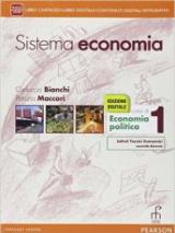 Sistema economia. Con e-book. Con espansione online. Vol. 1